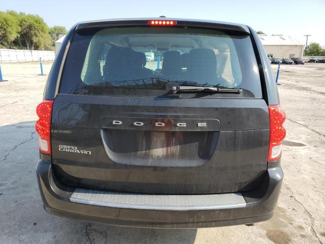 2C4RDGBG6FR616279 Dodge Grand Caravan Se