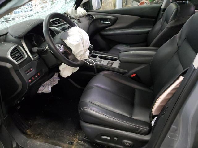 5N1AZ2CS2MC120420 Nissan MURANO SL