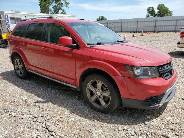 3C4PDCGGXHT598913 Dodge Journey Crossroad