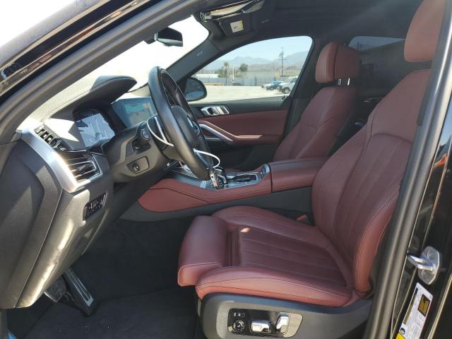 5UXCY6C07N9K37851 BMW X6 Xdrive40i