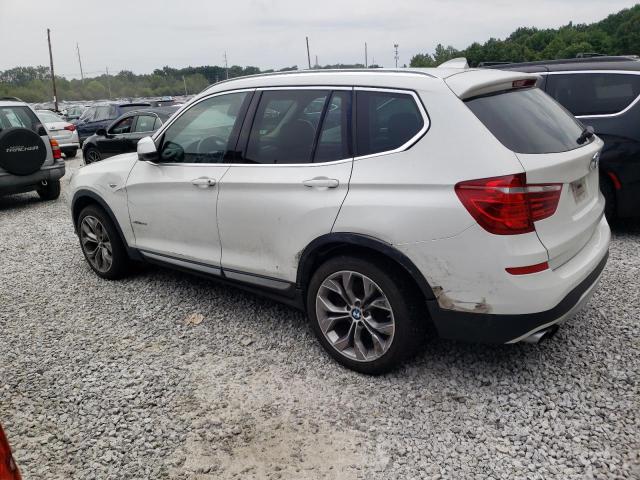 5UXWX7C56H0U40451 BMW X3 Xdrive35i