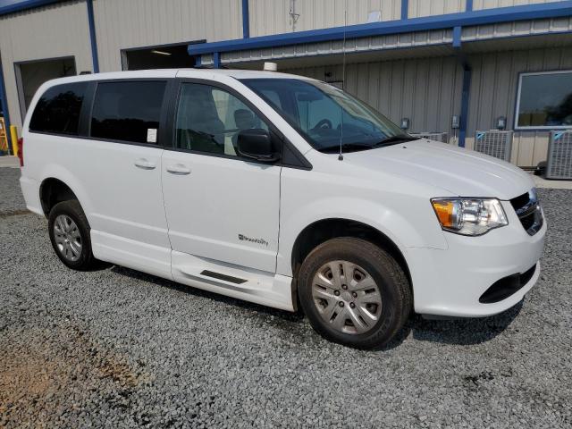 2C7WDGBG1JR176423 Dodge Grand Caravan Se