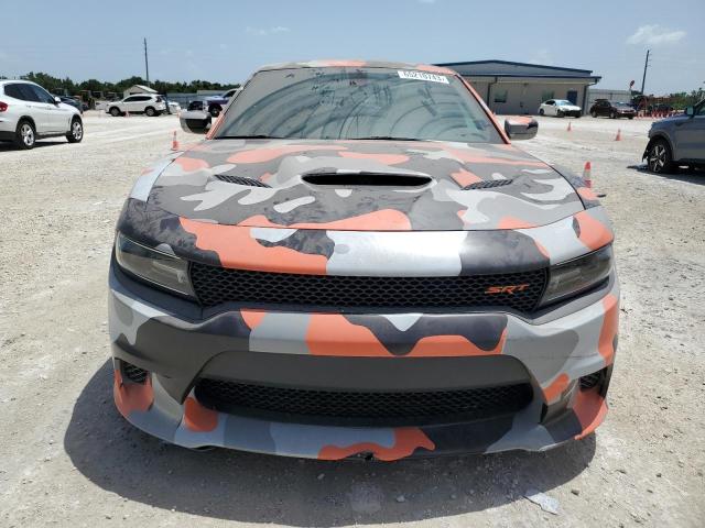 2C3CDXL93HH627405 Dodge Charger Srt Hellcat