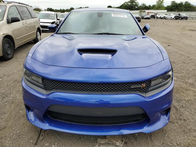 2C3CDXGJ2JH318809 Dodge Charger R/t 392