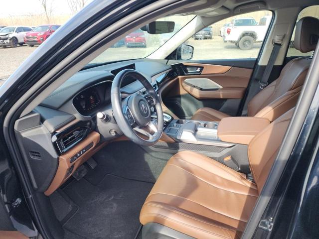 5J8YE1H45NL007972 Acura Mdx Technology