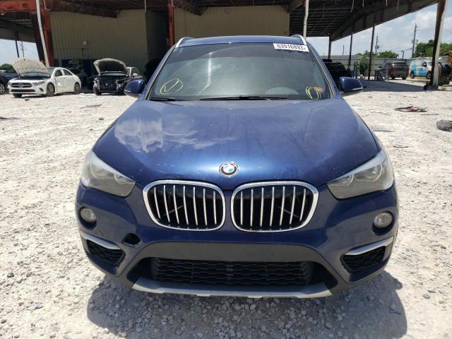 WBXHU7C31J5H43444 BMW X1 Sdrive28i