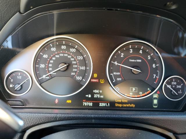 WBA8E9C58GK644924 BMW 328 I Sulev