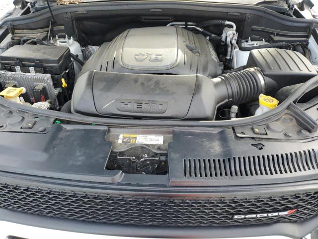 1C4SDJFT7LC309164 Dodge Durango Ssv