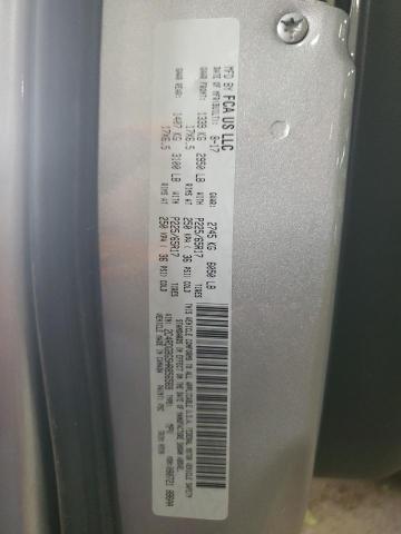 2C4RDGBG5HR856569 Dodge Grand Caravan Se