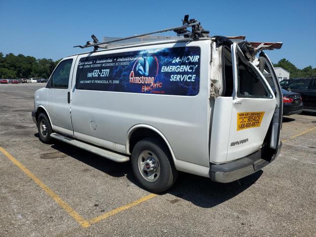 1GTW7AFF2H1911458 GMC Savana G2500