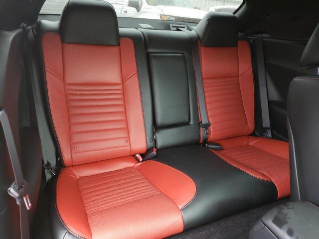 2C3CDZFJ5GH345377 Dodge Challenger R/t Scat Pack