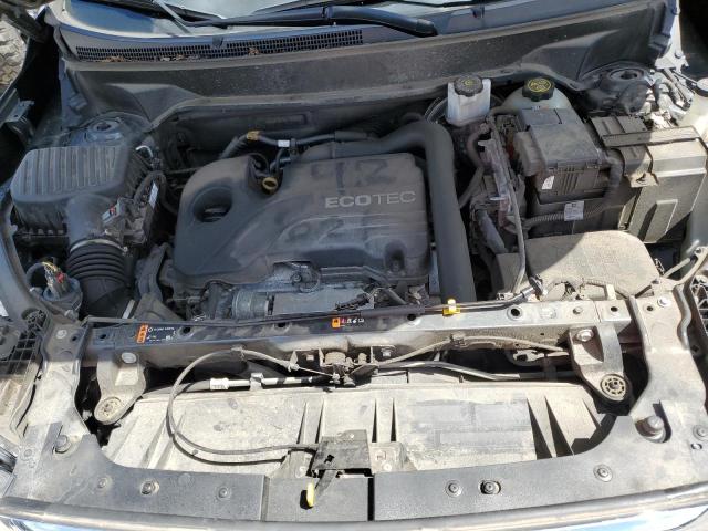 3GKALMEV0LL107651 GMC Terrain Sle