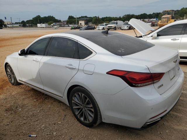 KMHGN4JEXFU091731 Hyundai Genesis 3.8l