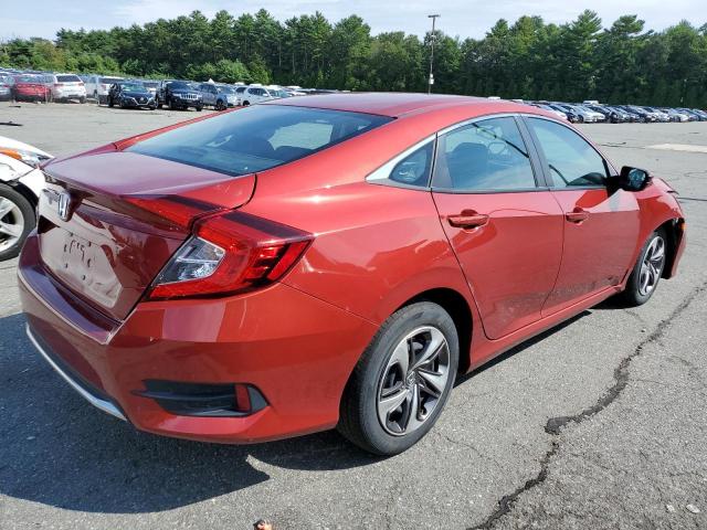 19XFC2F61LE212202 Honda Civic Lx