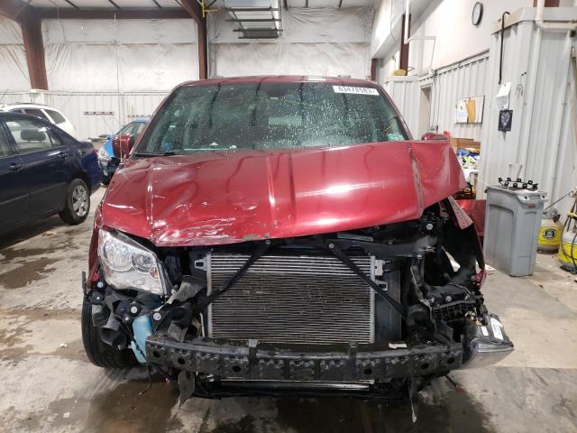 2C4RDGCG1KR618319 Dodge Grand Caravan Sxt