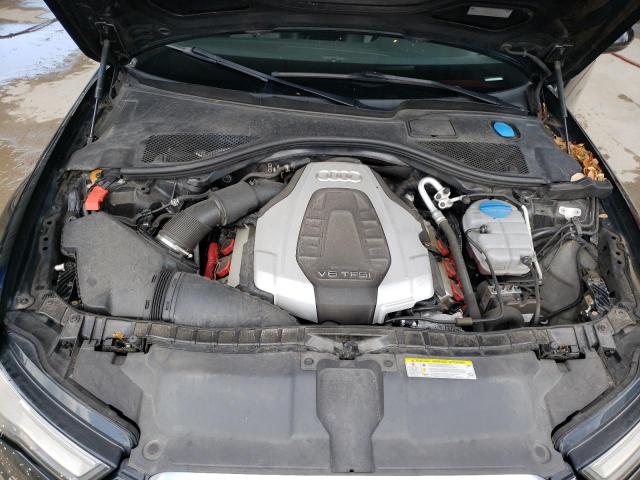 WAUFGAFC8GN001078 Audi A6 Premium Plus
