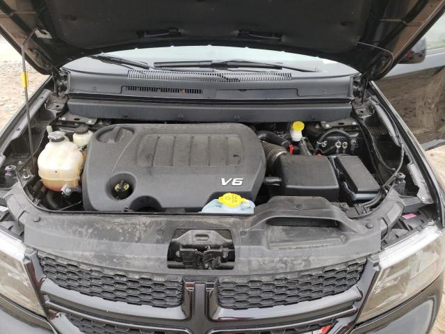 3C4PDDGG3GT160531 Dodge Journey Crossroad