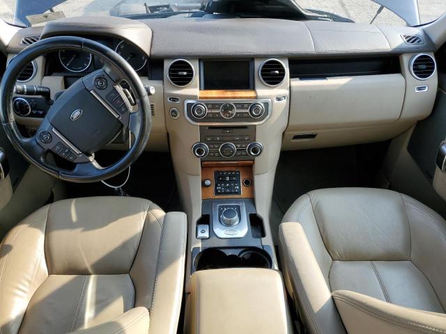 SALAK2V68FA761698 Land Rover Lr4 Hse Luxury