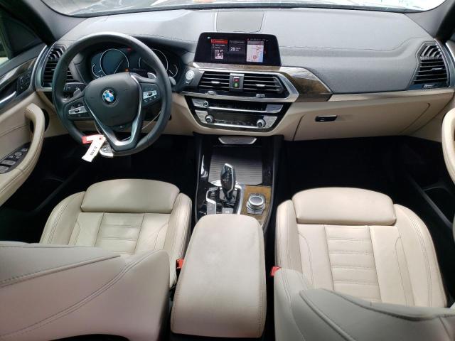 5UXTY3C08L9C12262 BMW X3 Sdrive30i