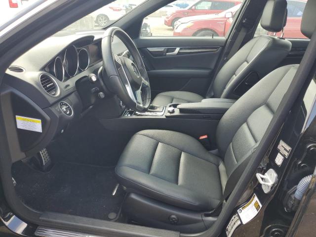 WDDGF5HBXEA918393 Mercedes-Benz C 350