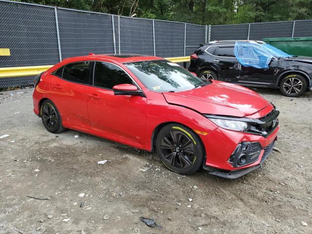 SHHFK7H52JU404108 Honda CIVIC EX