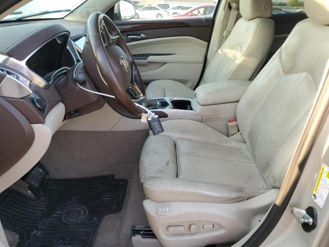 3GYFNBE38ES614380 Cadillac Srx Luxury Collection