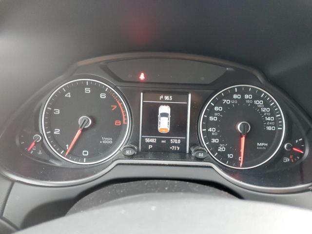 WA1C2AFP9HA089603 Audi Q5 PREMIUM