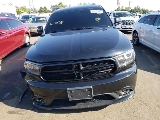 1C4RDJDG7JC435056 Dodge DURANGO GT