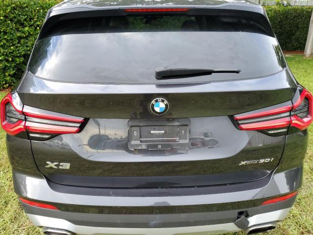 5UX53DP06N9J74859 BMW X3 Xdrive30i