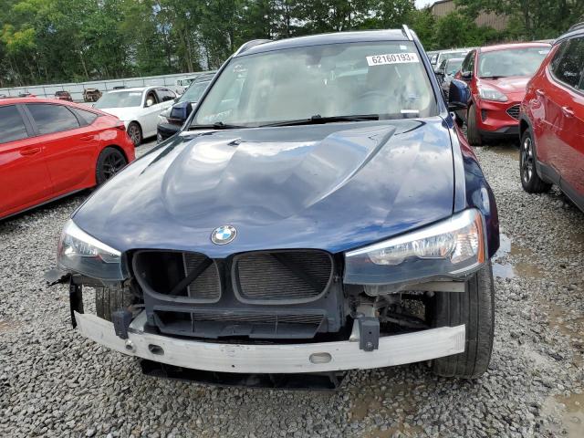 5UXWX9C5XG0D69722 BMW X3 Xdrive28i