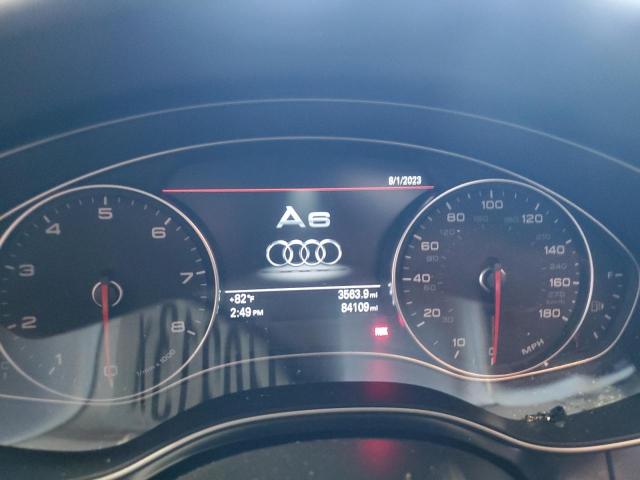 WAUGFAFC4EN033952 Audi A6 Premium Plus