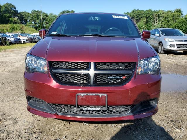 2C4RDGBG5HR822843 Dodge Grand Caravan Se