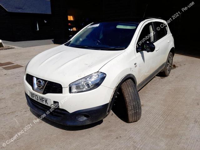 Auction sale of the 2013 Nissan Qashqai 36, vin: *****************, lot number: 46852073