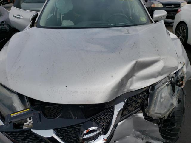 5N1AT2MV9FC763862 Nissan ROGUE S