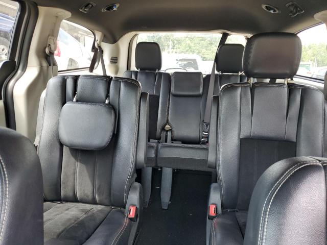 2C4RDGCG6HR672353 Dodge Grand Caravan Sxt