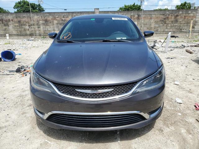 1C3CCCAG5GN148552 Chrysler 200 Limited