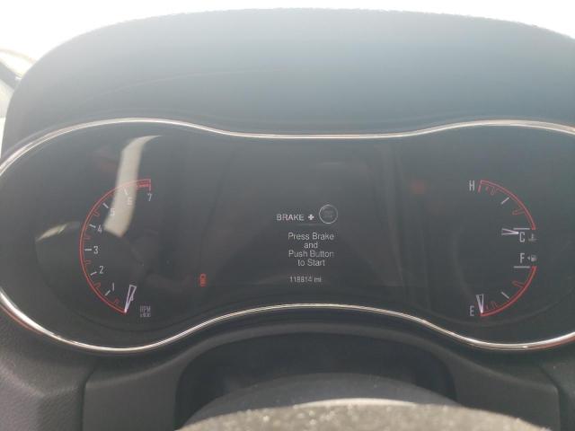 1C4RDJDG4FC101378 Dodge DURANGO LIMITED