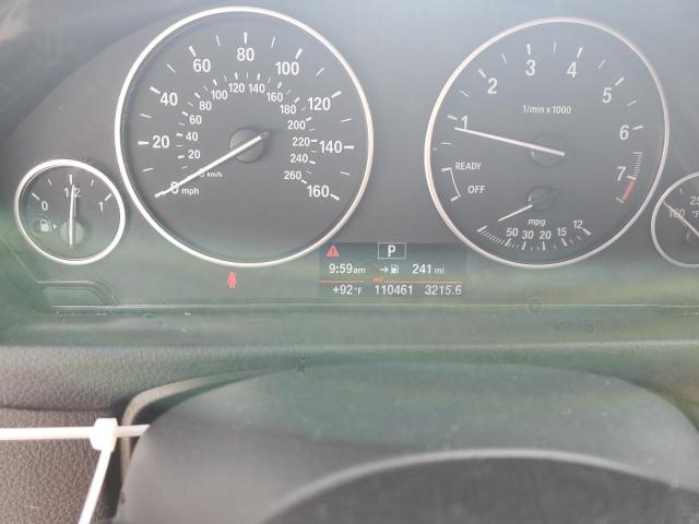 WBA8A9C50HK620274 BMW 320 I