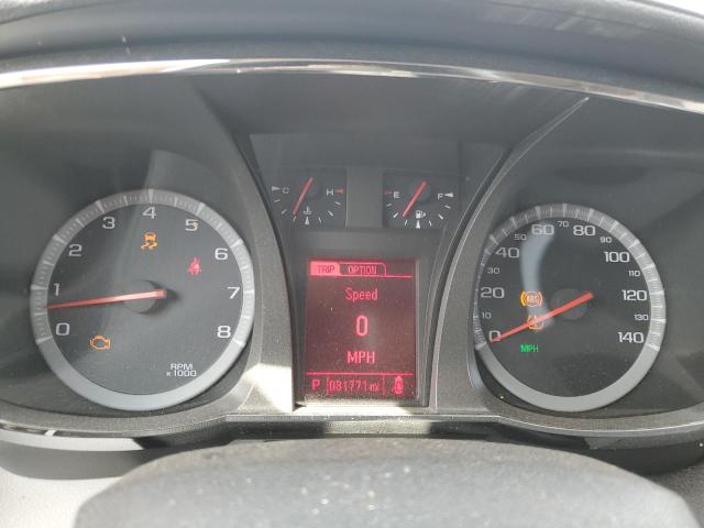 2GKFLPE30G6147437 GMC Terrain Slt