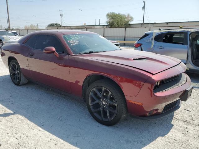 2C3CDZAG6MH508142 Dodge Challenger Sxt