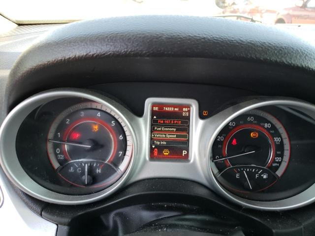 3C4PDDEG5KT771107 Dodge JOURNEY GT