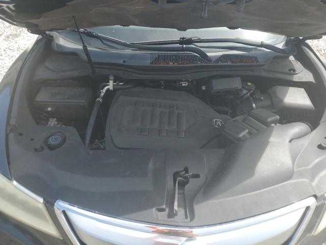5FRYD3H43EB010027 Acura Mdx Technology