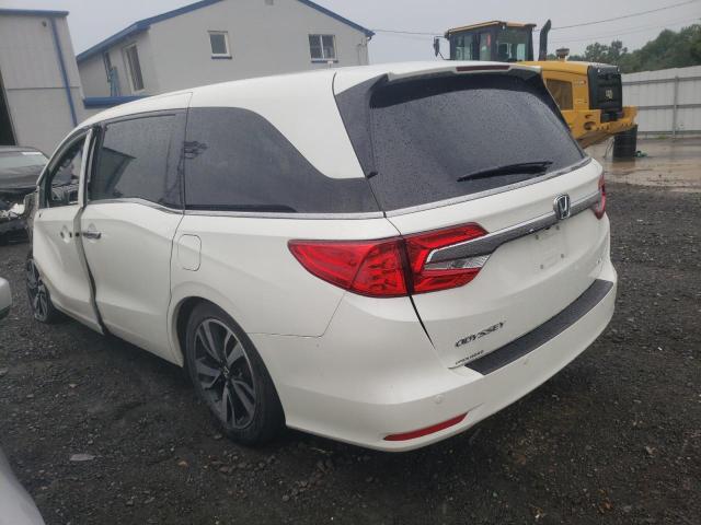 5FNRL6H99KB021860 Honda Odyssey Elite
