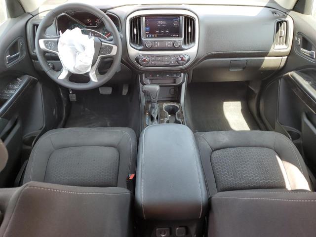 1GTG5CEN7M1234285 GMC Canyon Elevation