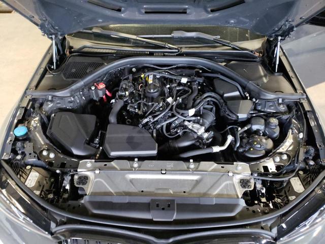 3MW89FF02P8C94470 BMW 330XI