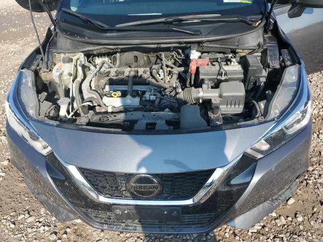 3N1CN8EV6ML886242 Nissan VERSA SV