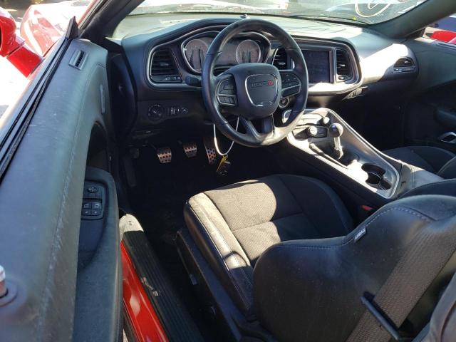 2C3CDZFJ0MH580782 Dodge Challenger R/t Scat Pack