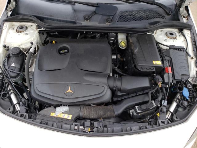 WDDSJ4EB4EN111836 Mercedes-Benz CLA 250