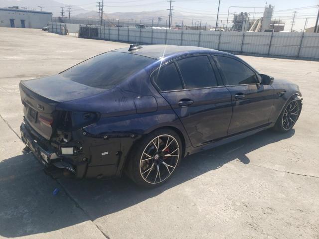 WBS83CH03NCL02459 BMW M5