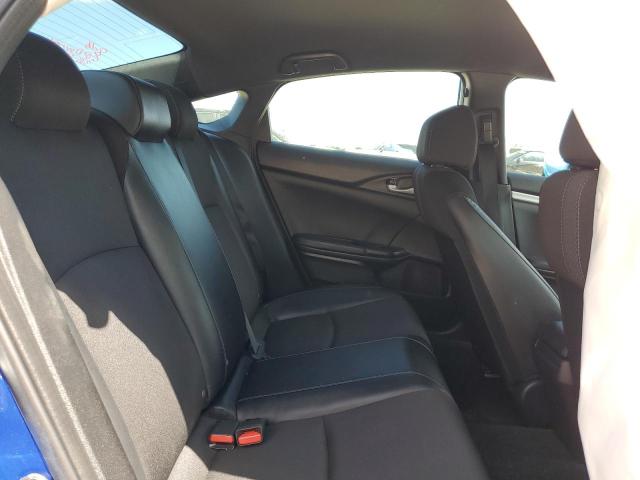 2HGFC2F8XMH529890 Honda Civic Sport